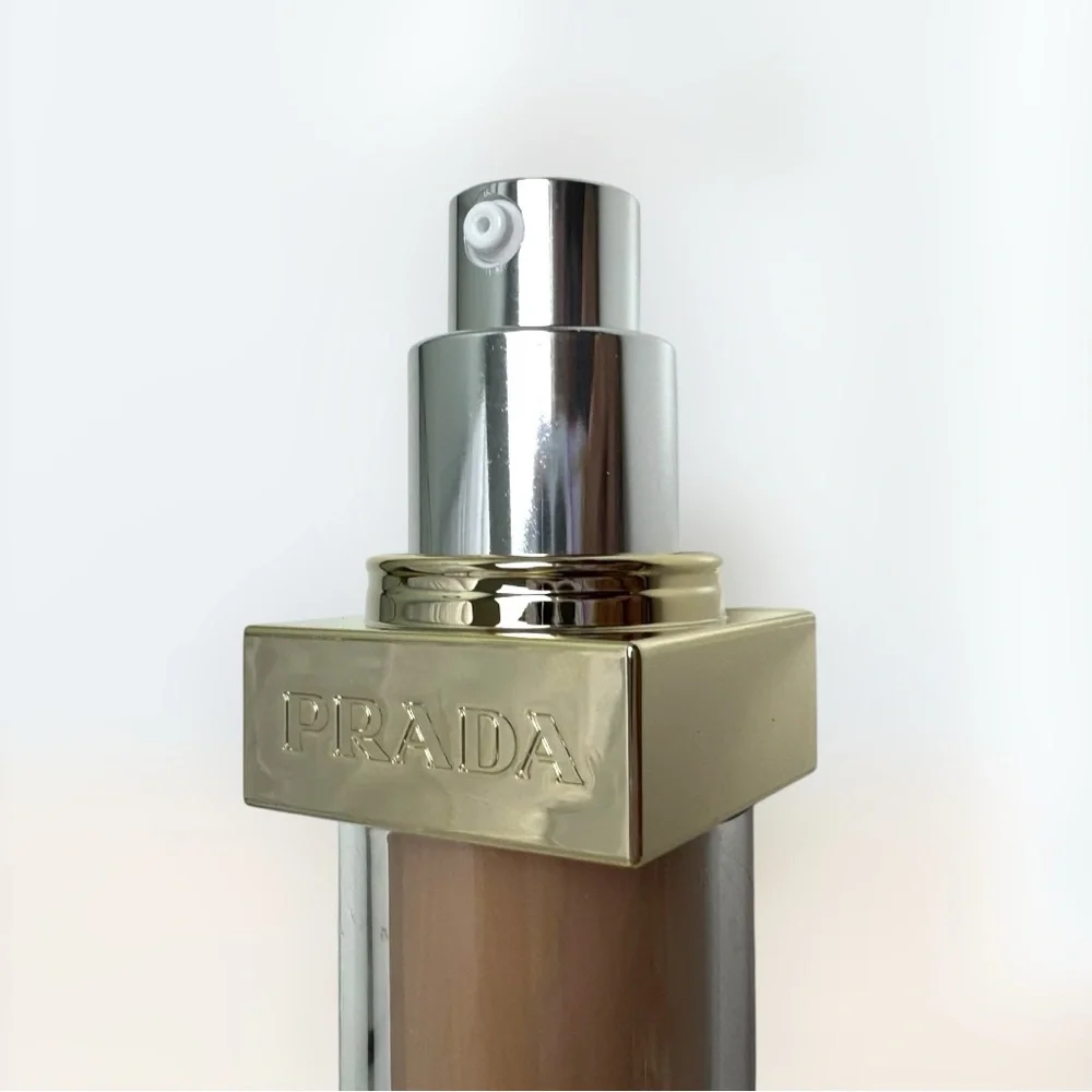✨ Prada Reveal Skin Optimizing Foundation | Shade MC50 (Cool Medium) ✨